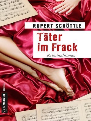cover image of Täter im Frack